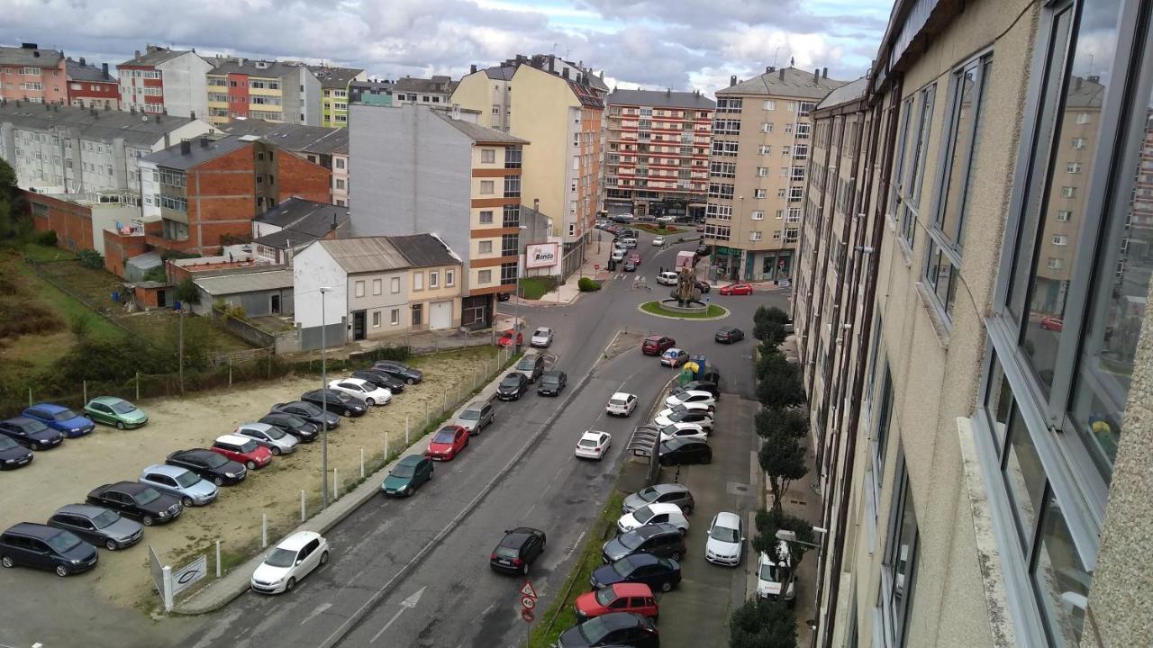Lucushouse I Apartment Lugo Exterior foto